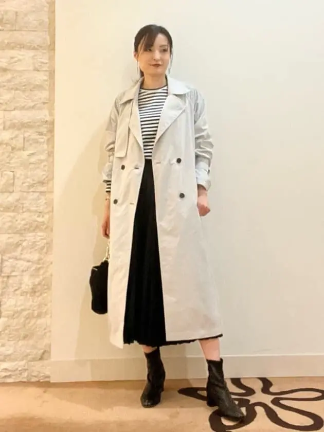 ICB 井阪 コーディネート画像