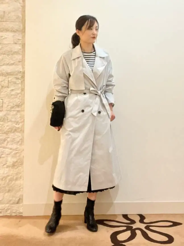 ICB 井阪 コーディネート画像