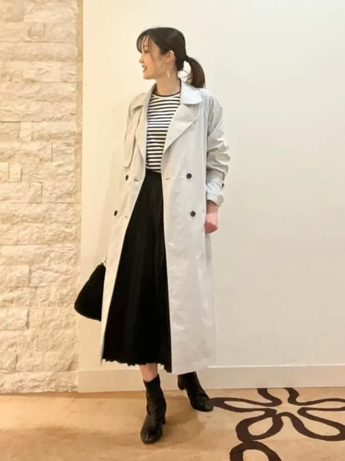 ICB 井阪 コーディネート画像