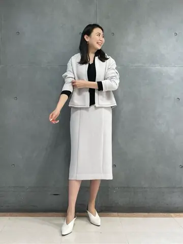 ICB 古住 コーディネート画像