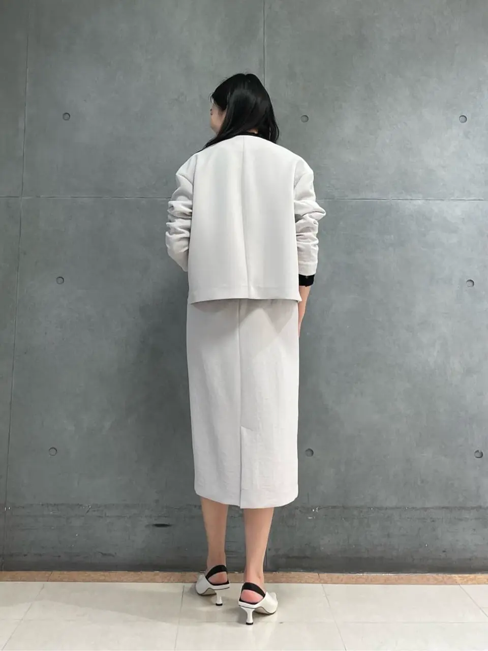 ICB 古住 コーディネート画像