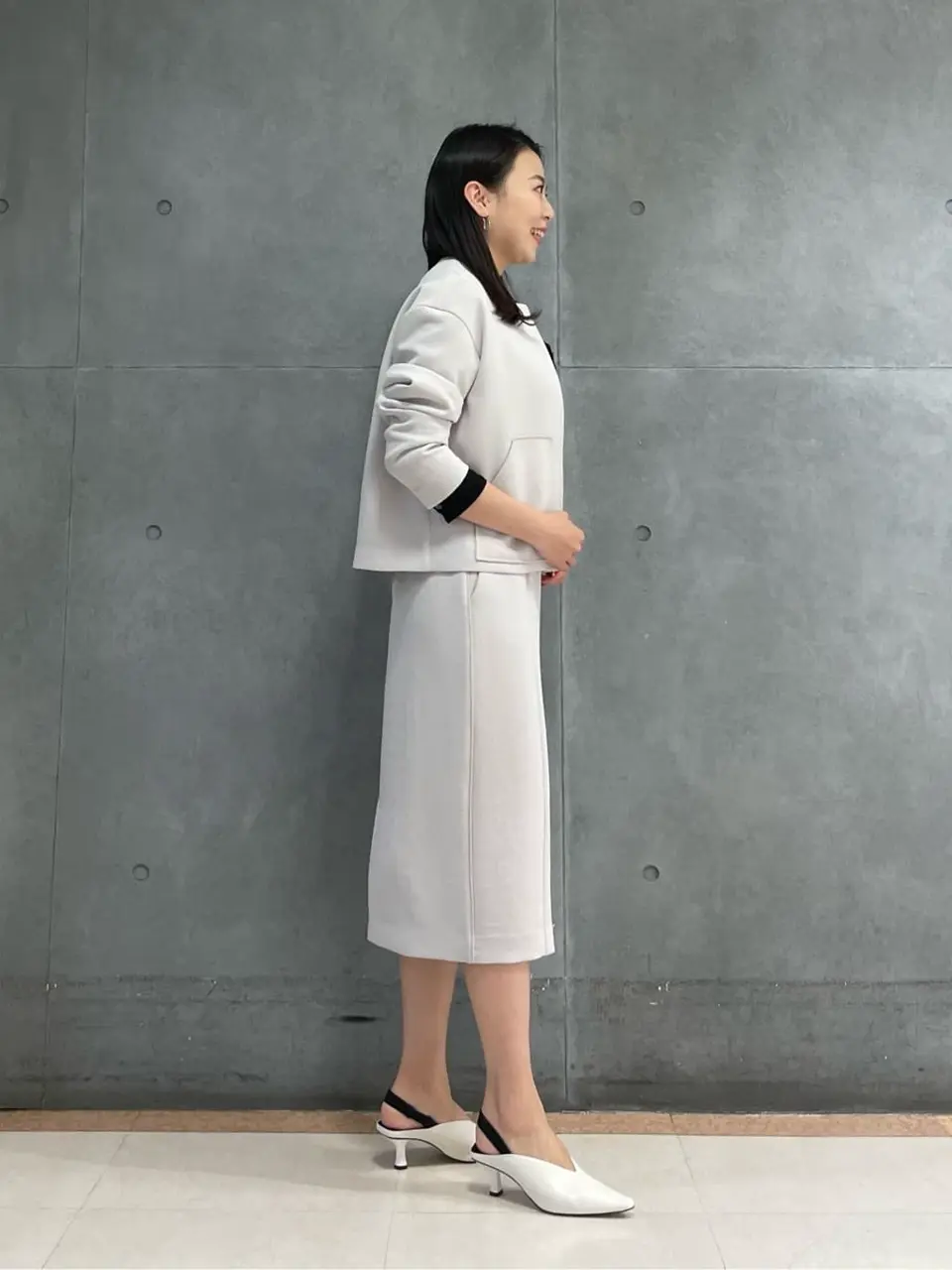 ICB 古住 コーディネート画像