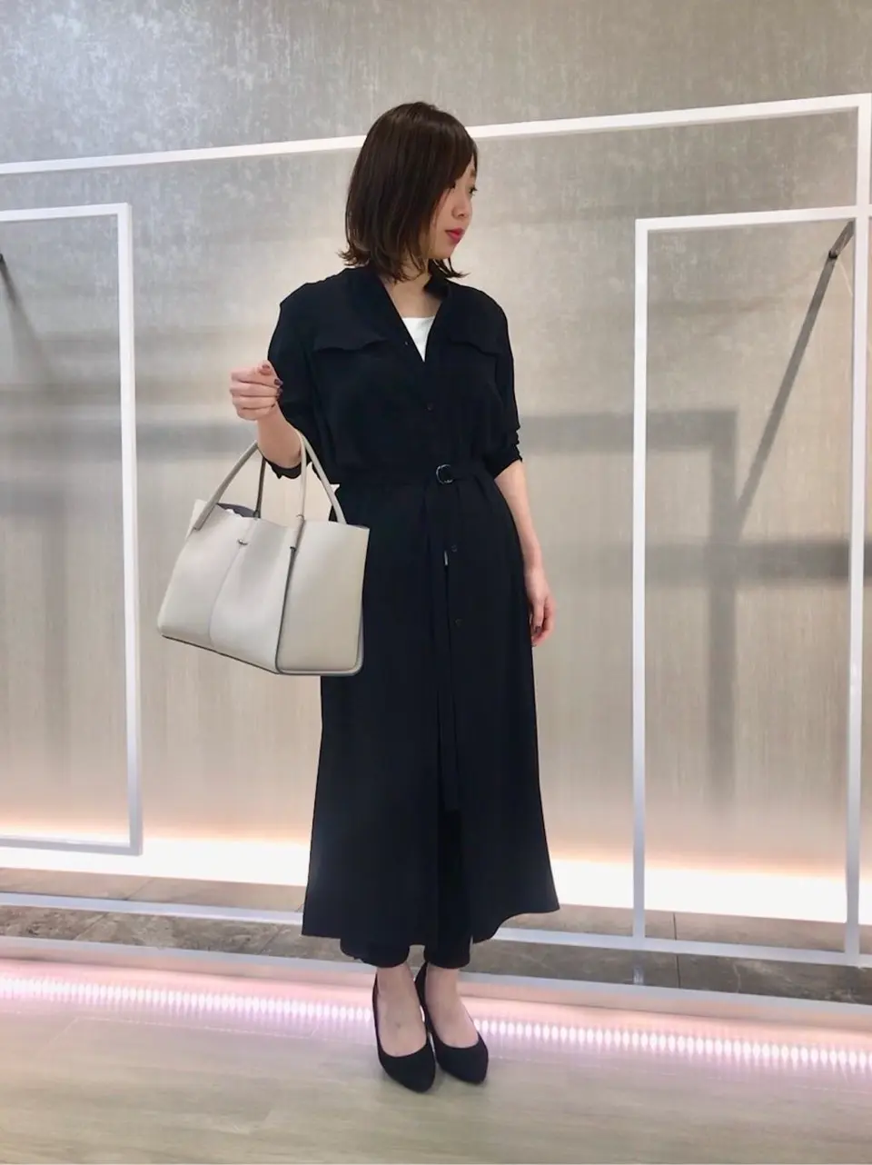 ICB 高橋 コーディネート画像