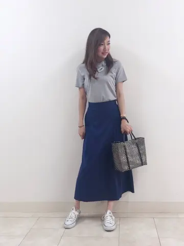 ICB 世戸 コーディネート画像