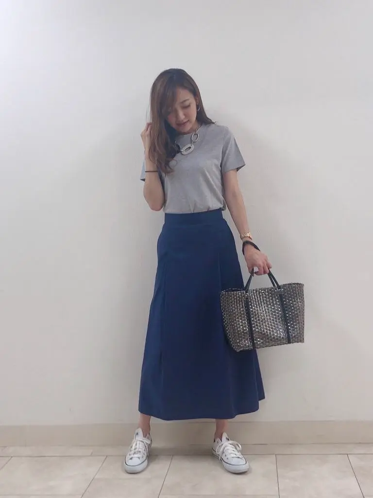 ICB 世戸 コーディネート画像