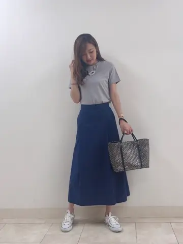 ICB 世戸 コーディネート画像