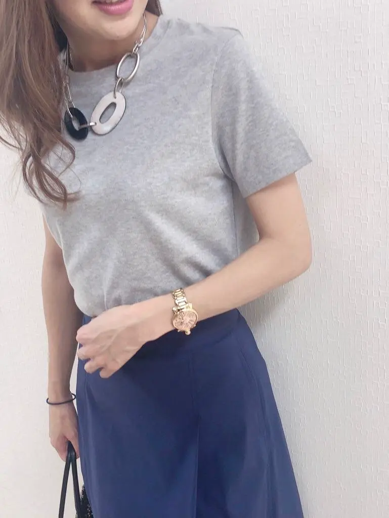 ICB 世戸 コーディネート画像