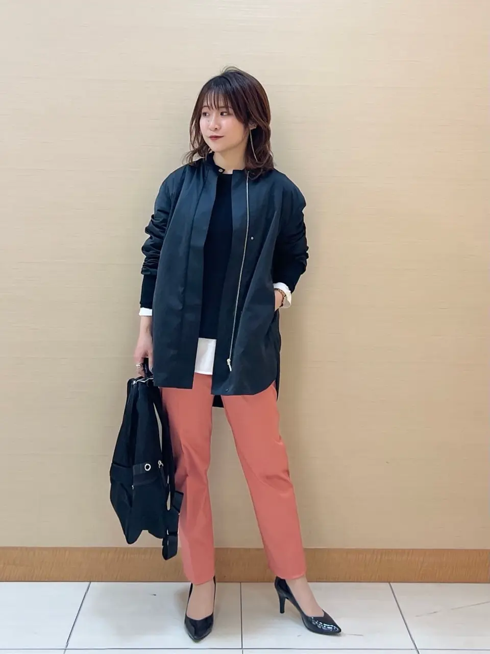  ASUMI コーディネート画像