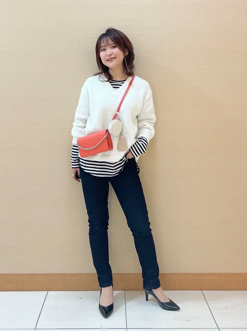  ASUMI コーディネート画像