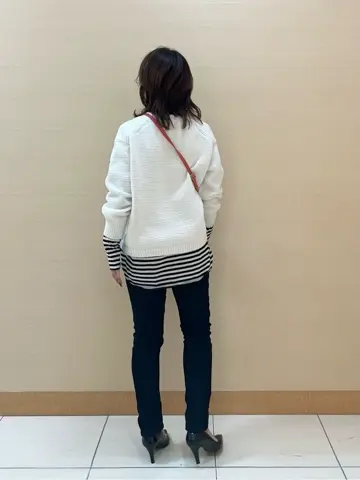 ICB ASUMI コーディネート画像