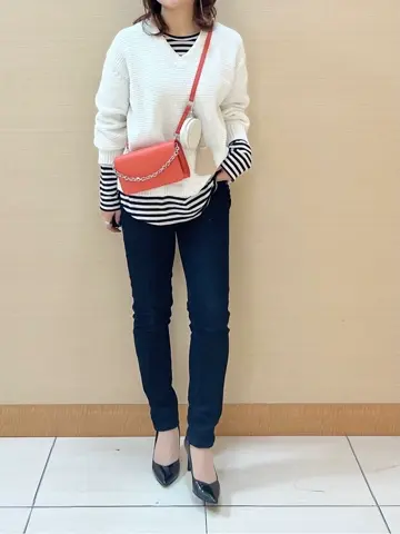 ICB ASUMI コーディネート画像