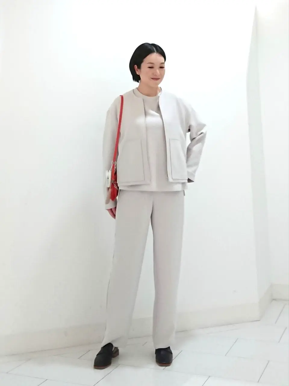  KANAE コーディネート画像