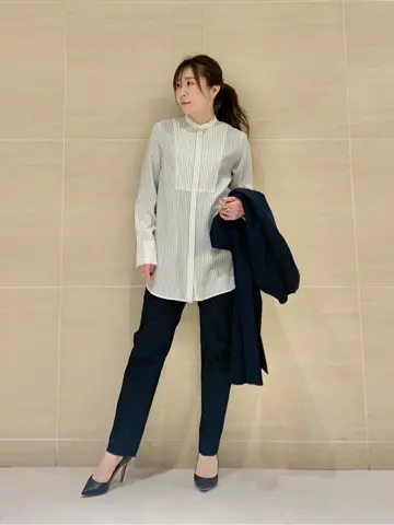 ICB 村田 コーディネート画像