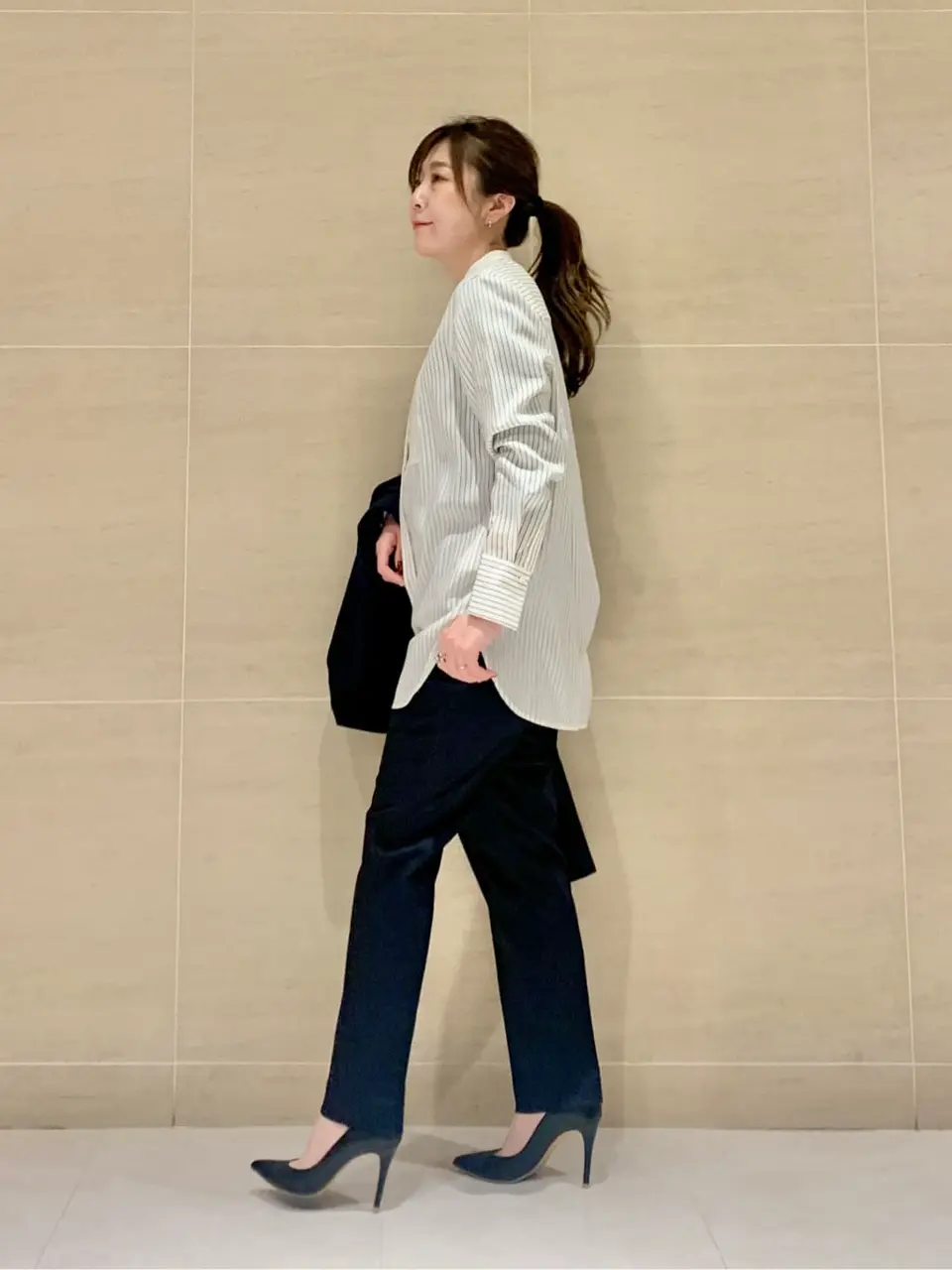 ICB 村田 コーディネート画像