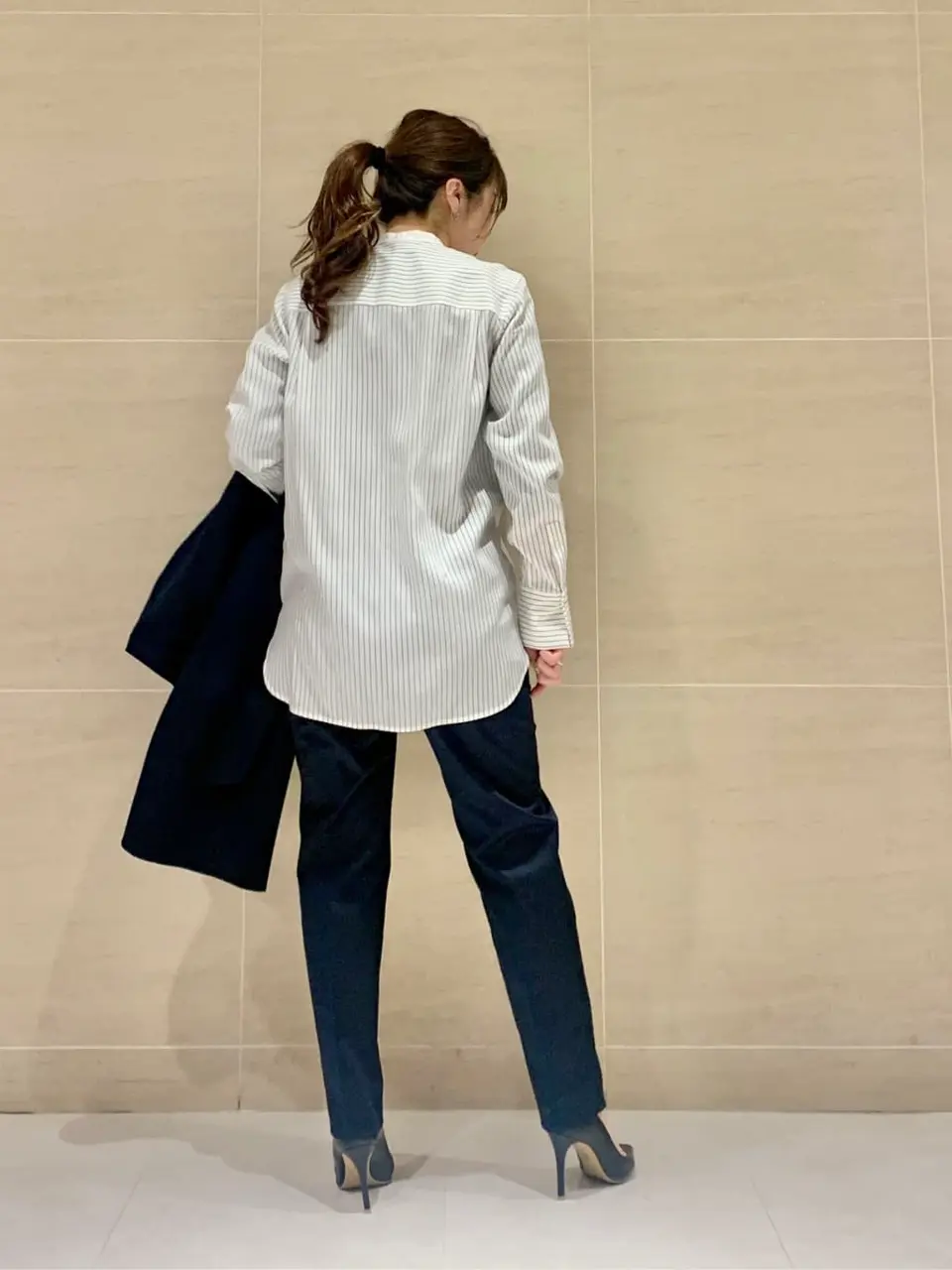 ICB 村田 コーディネート画像