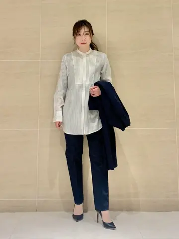 ICB 村田 コーディネート画像