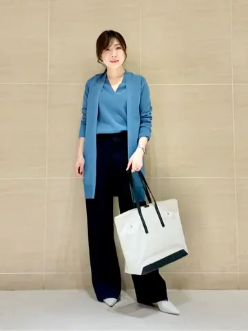 ICB 村田 コーディネート画像