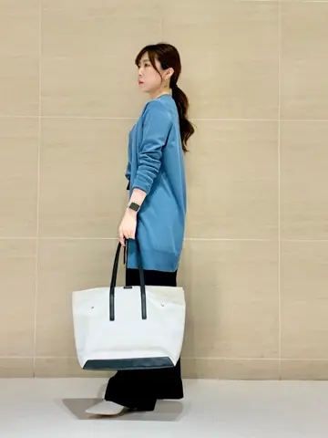 ICB 村田 コーディネート画像