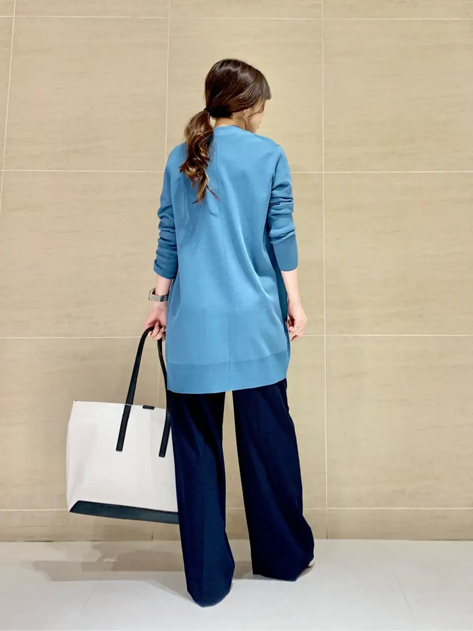 ICB 村田 コーディネート画像