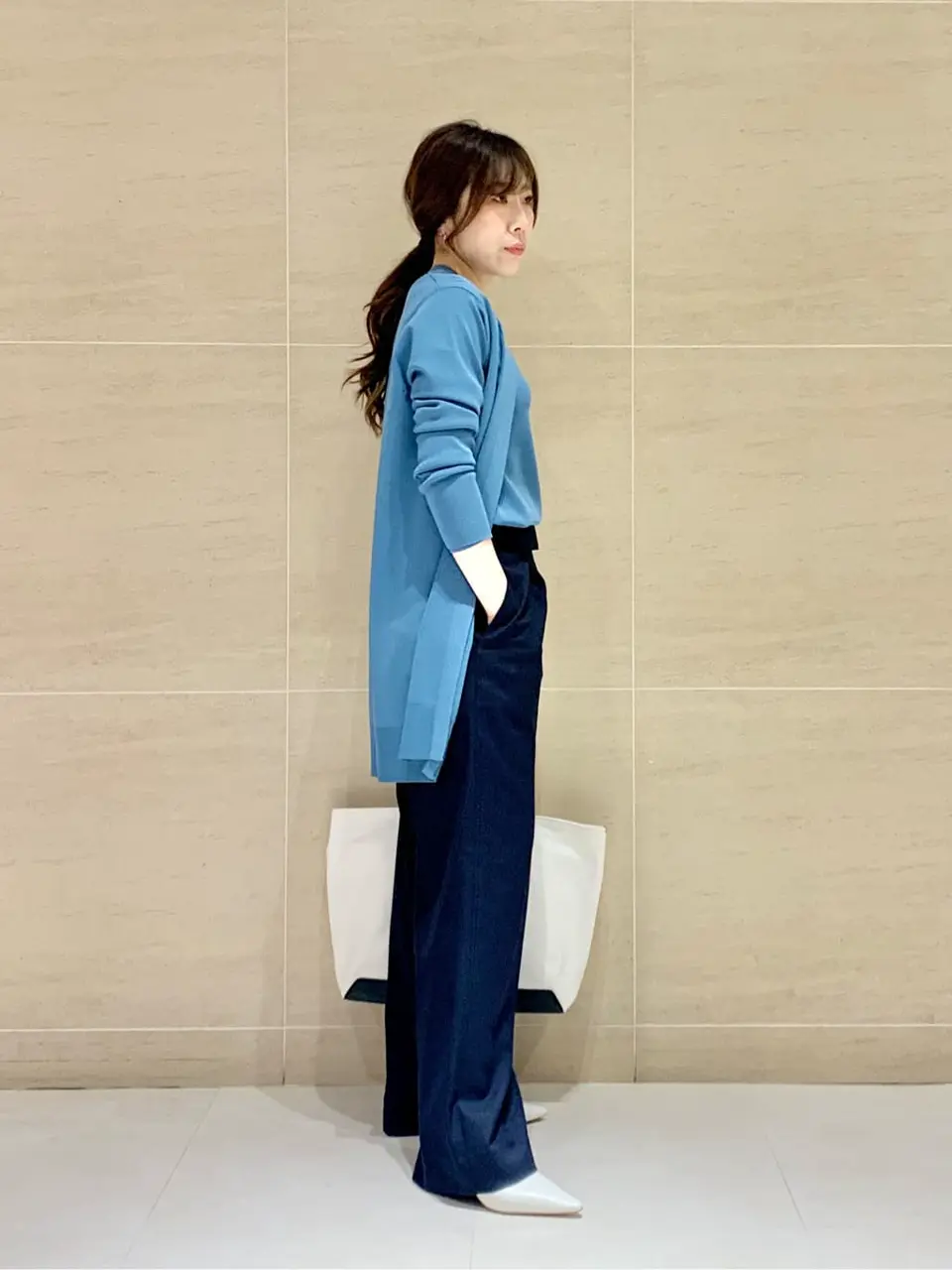 ICB 村田 コーディネート画像