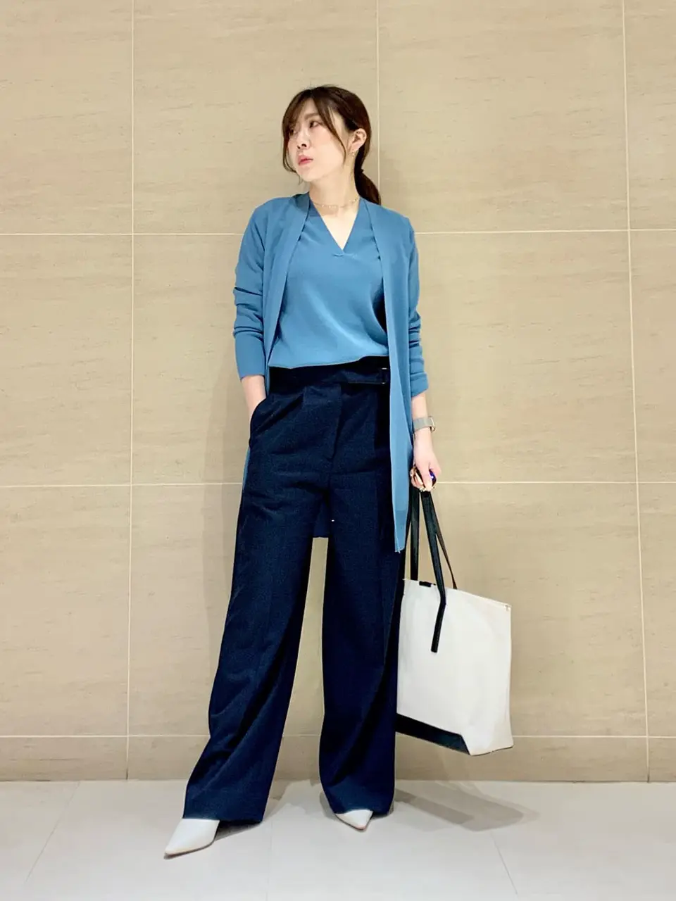 ICB 村田 コーディネート画像