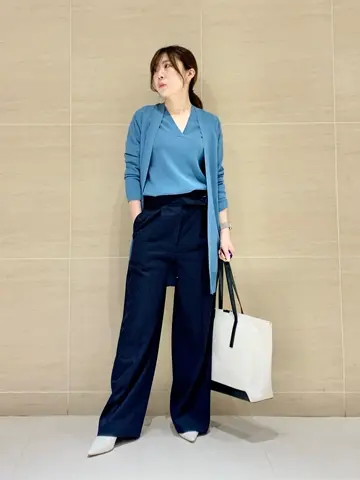 ICB 村田 コーディネート画像