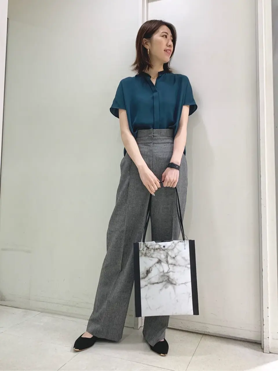 ICB Manami コーディネート画像