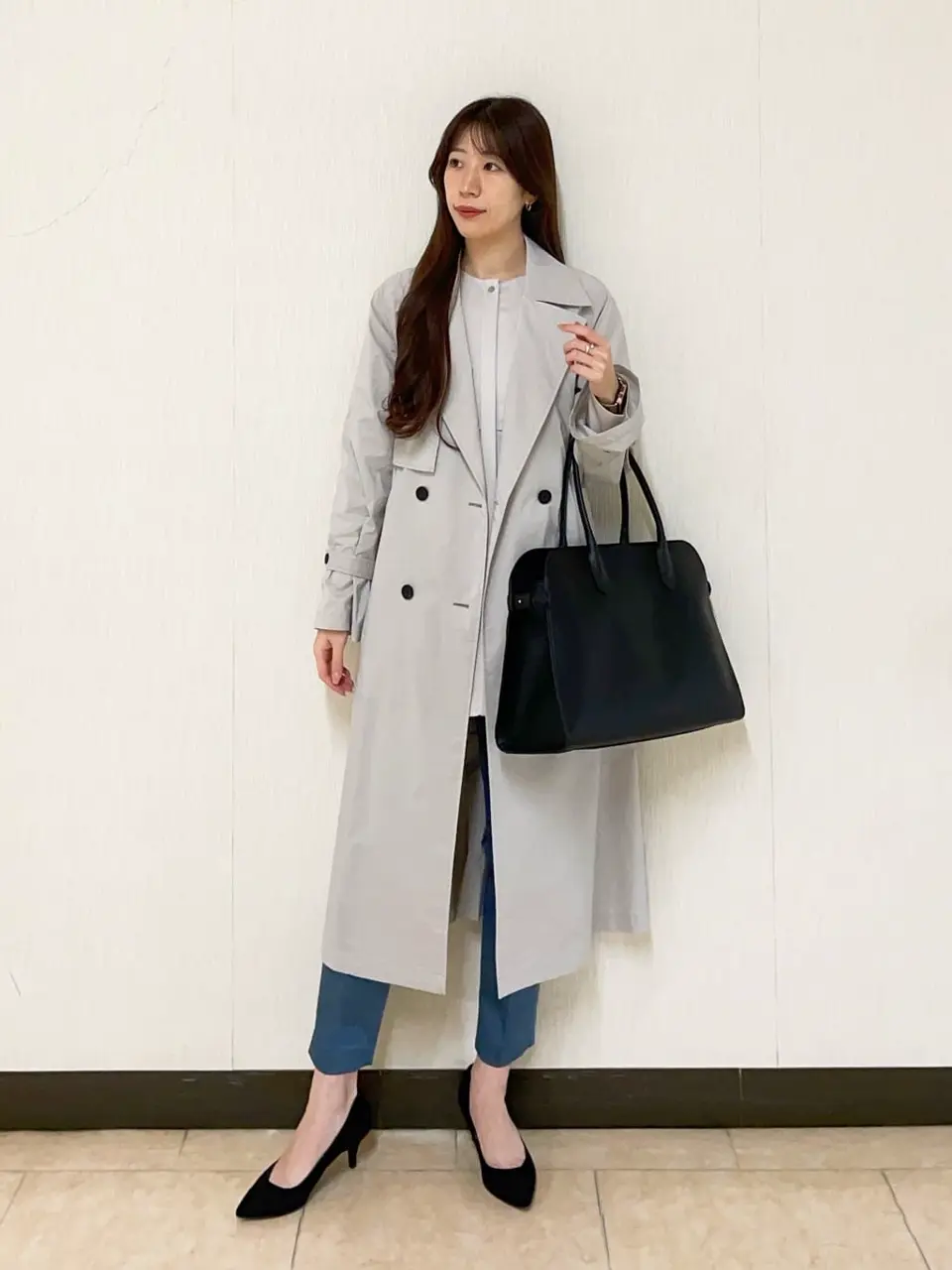 ICB Manami コーディネート画像