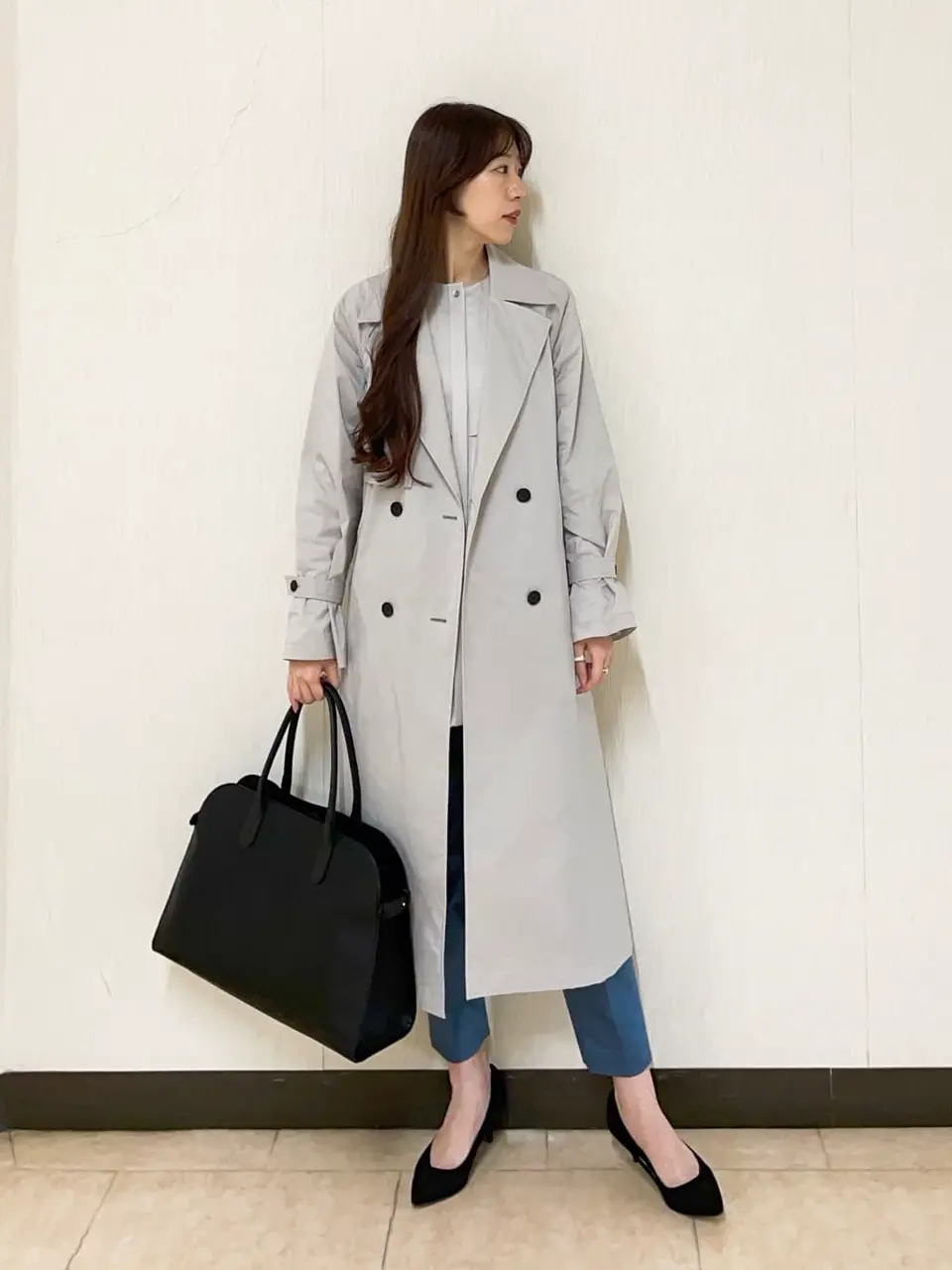 ICB Manami コーディネート画像