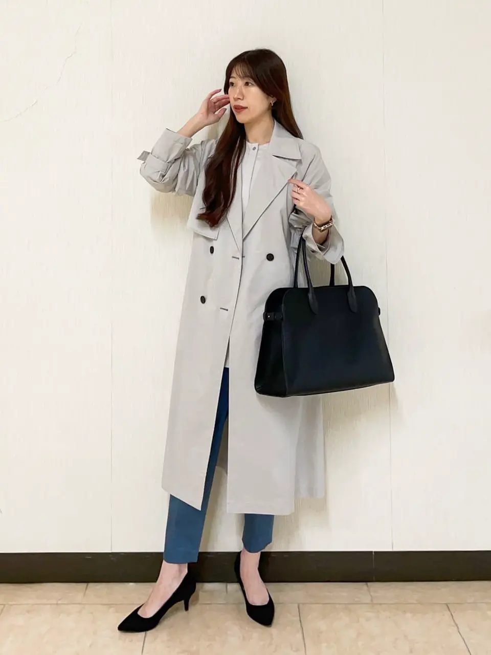 ICB Manami コーディネート画像