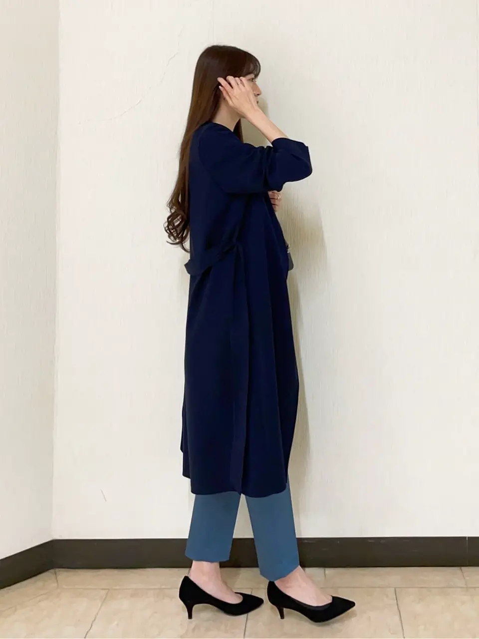 ICB Manami コーディネート画像