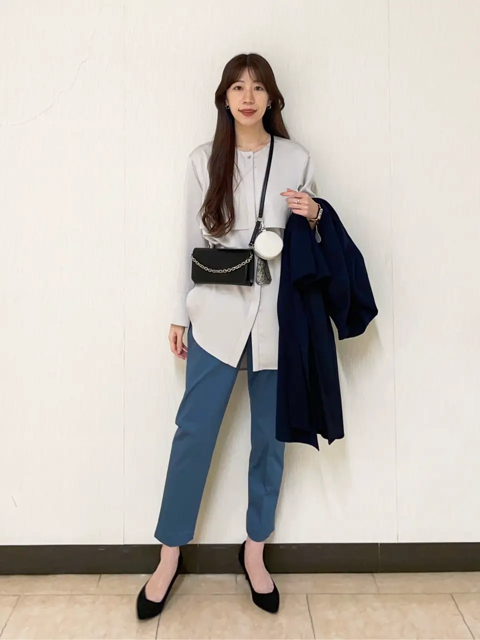 ICB Manami コーディネート画像