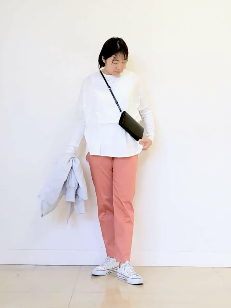 ICB 渡邊 コーディネート画像