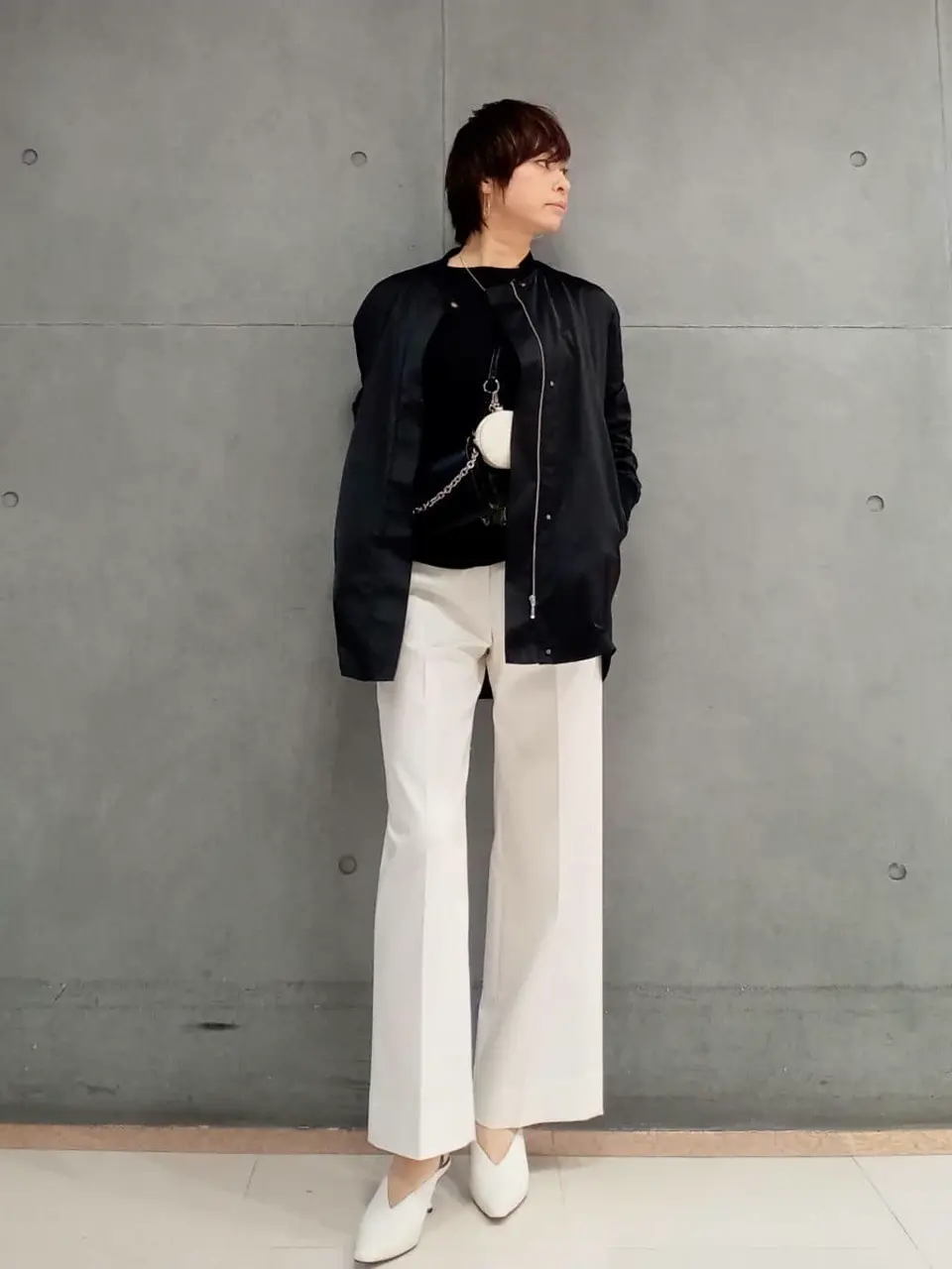 ICB 宮本 コーディネート画像