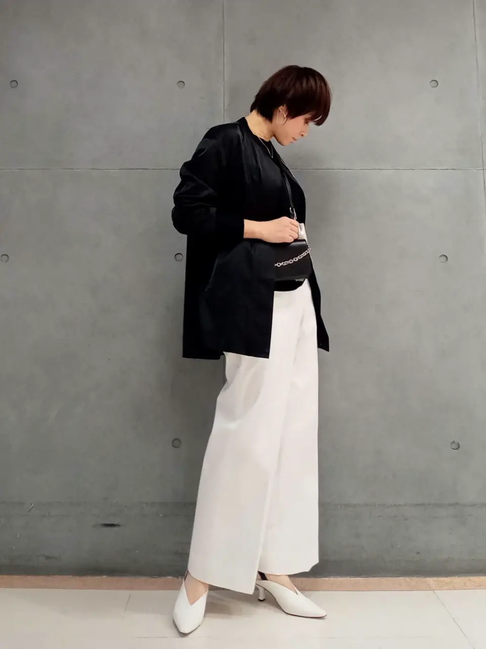 ICB 宮本 コーディネート画像