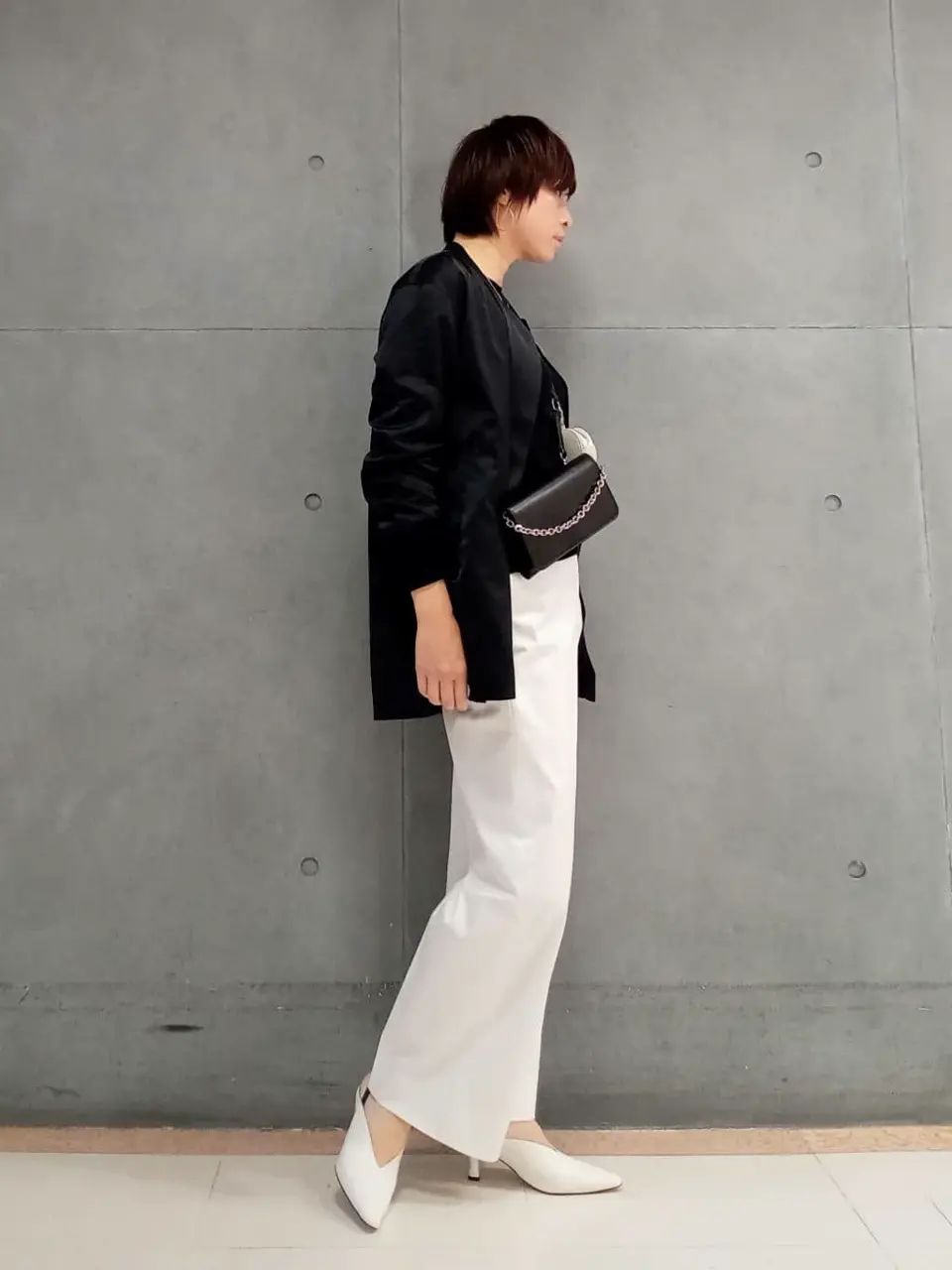 ICB 宮本 コーディネート画像