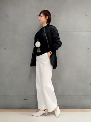 ICB 宮本 コーディネート画像