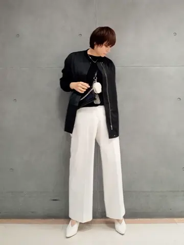 ICB 宮本 コーディネート画像