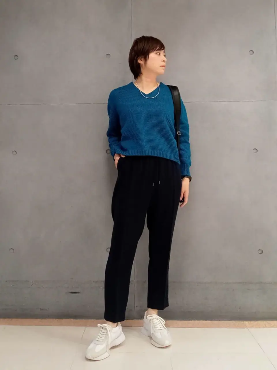 ICB 宮本 コーディネート画像