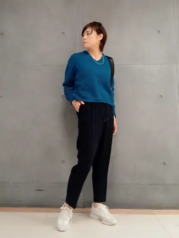 ICB 宮本 コーディネート画像