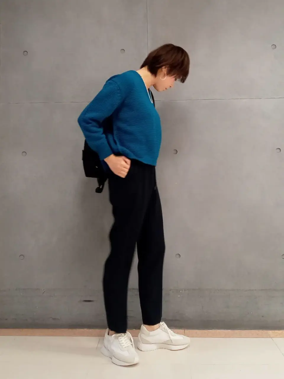 ICB 宮本 コーディネート画像