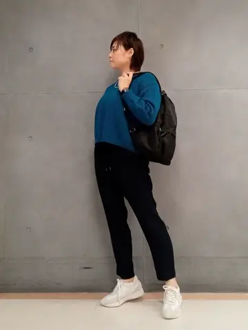 ICB 宮本 コーディネート画像