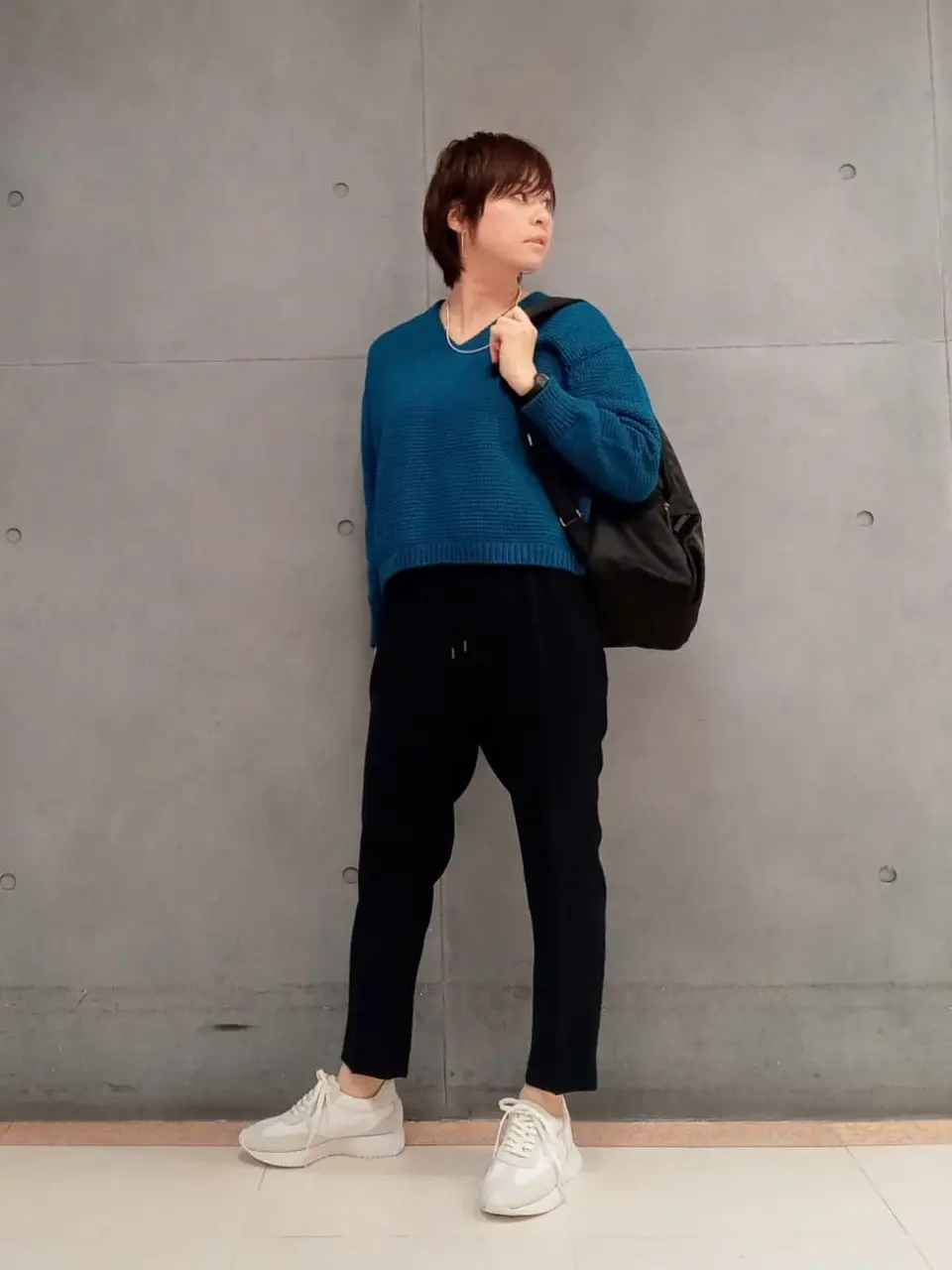 ICB 宮本 コーディネート画像