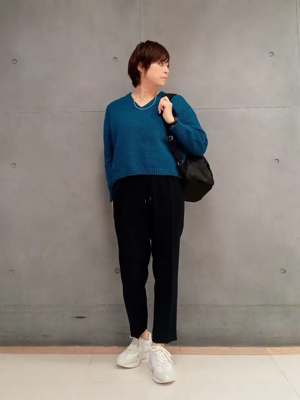 ICB 宮本 コーディネート画像