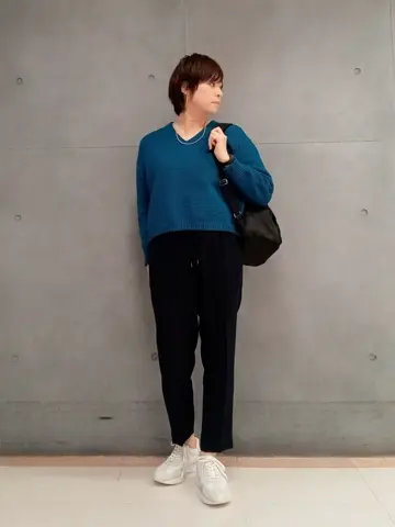 ICB 宮本 コーディネート画像