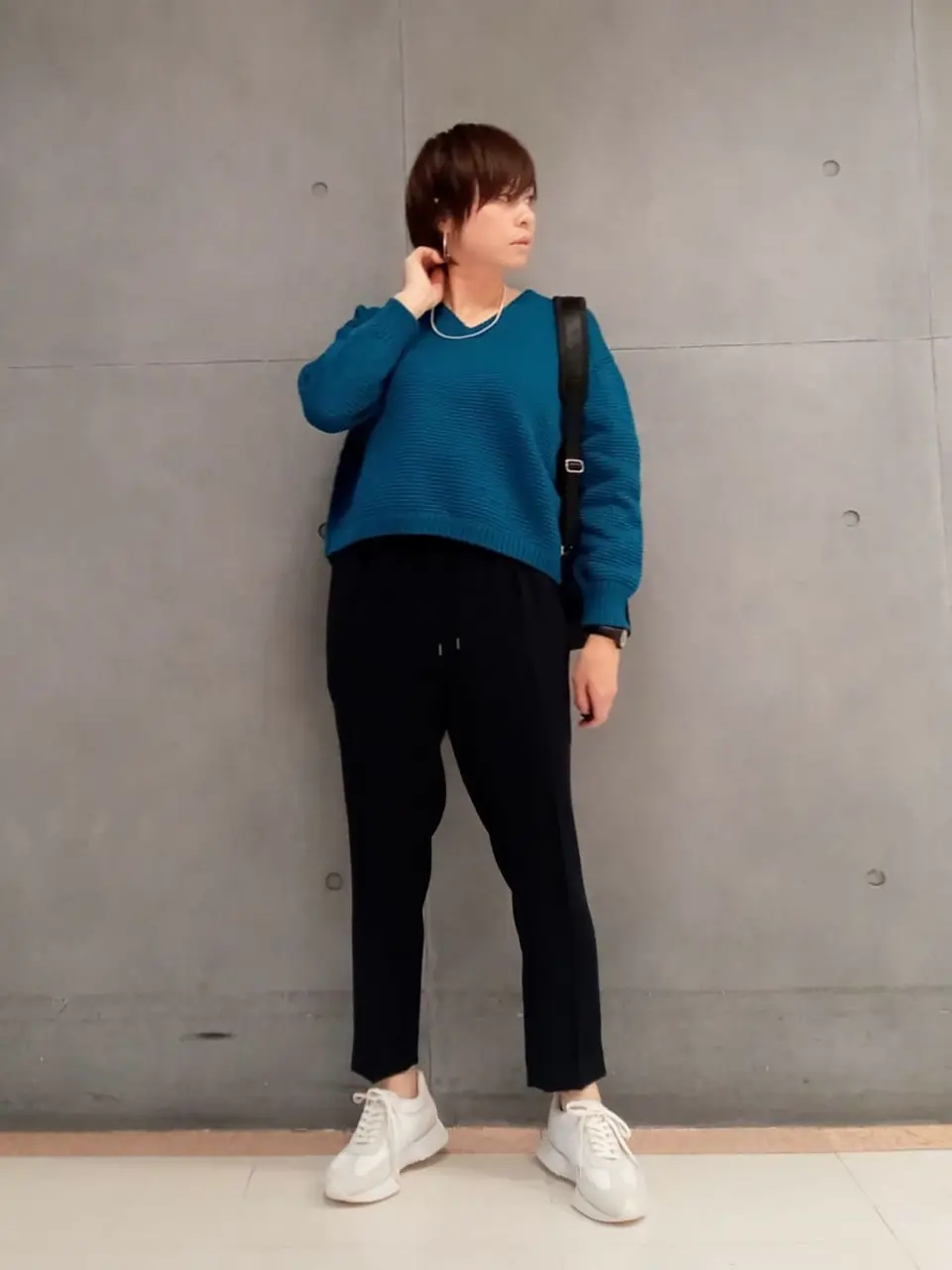 ICB 宮本 コーディネート画像