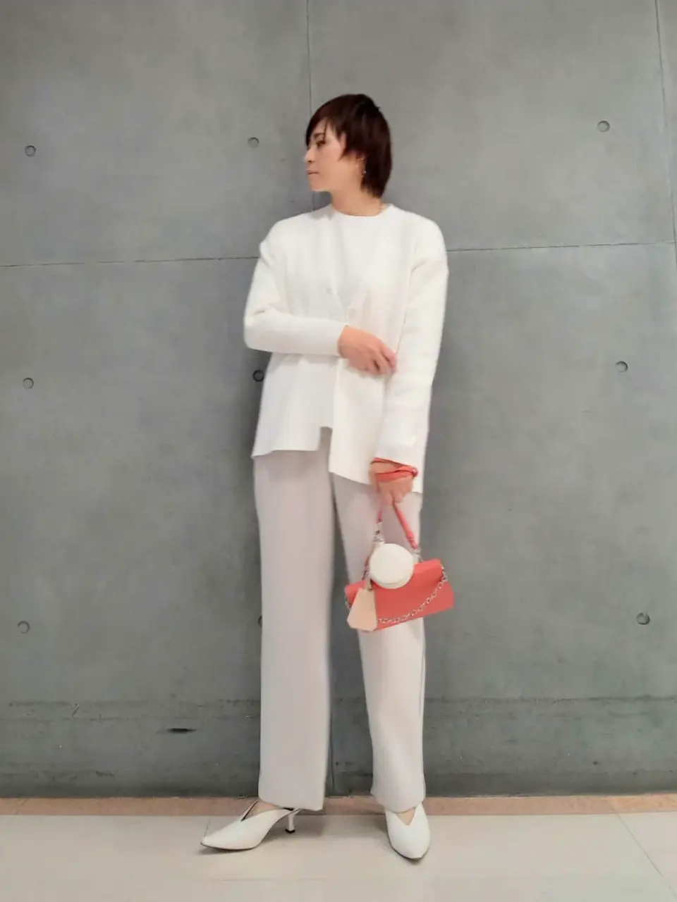 ICB 宮本 コーディネート画像