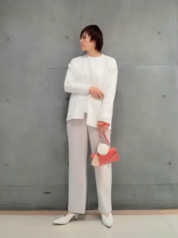 ICB 宮本 コーディネート画像