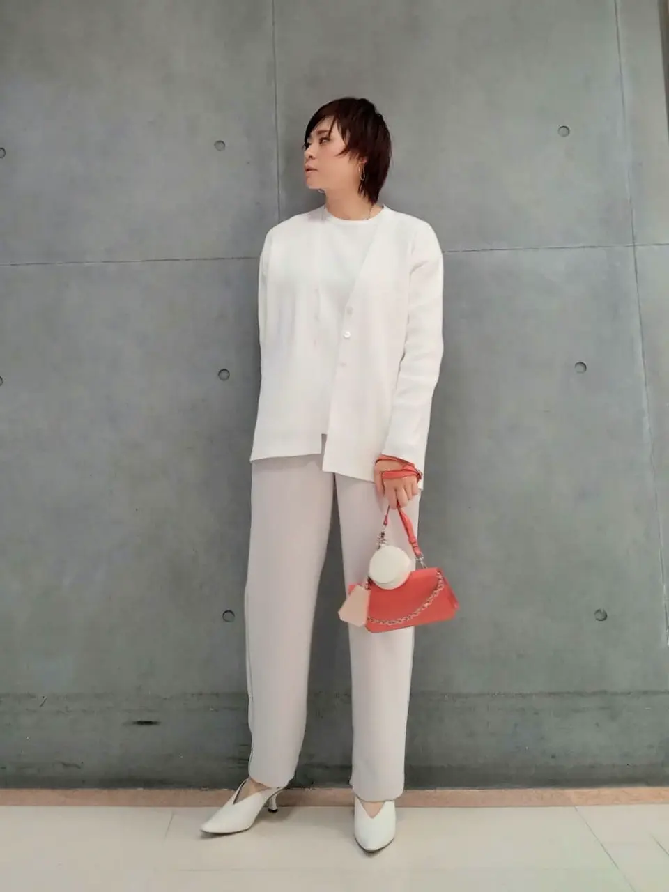 ICB 宮本 コーディネート画像