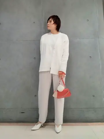 ICB 宮本 コーディネート画像